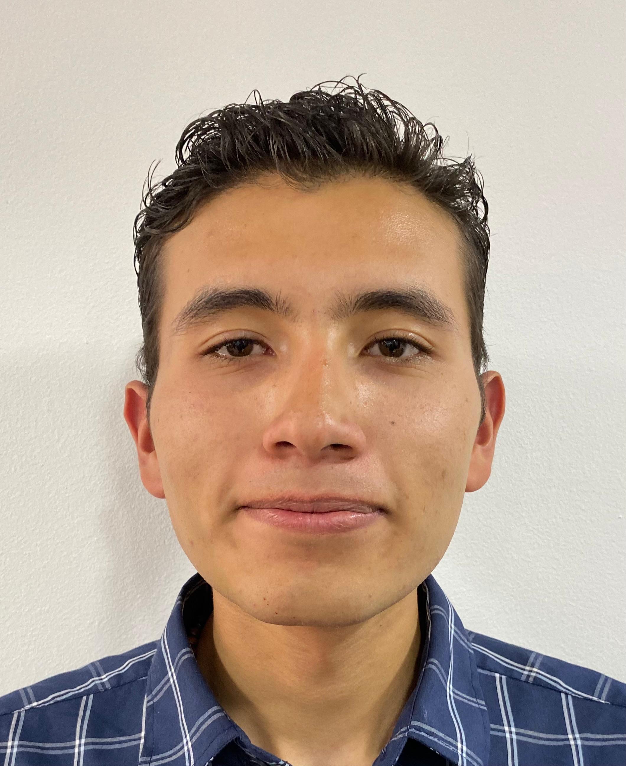 Jesús David Sánchez Cobos