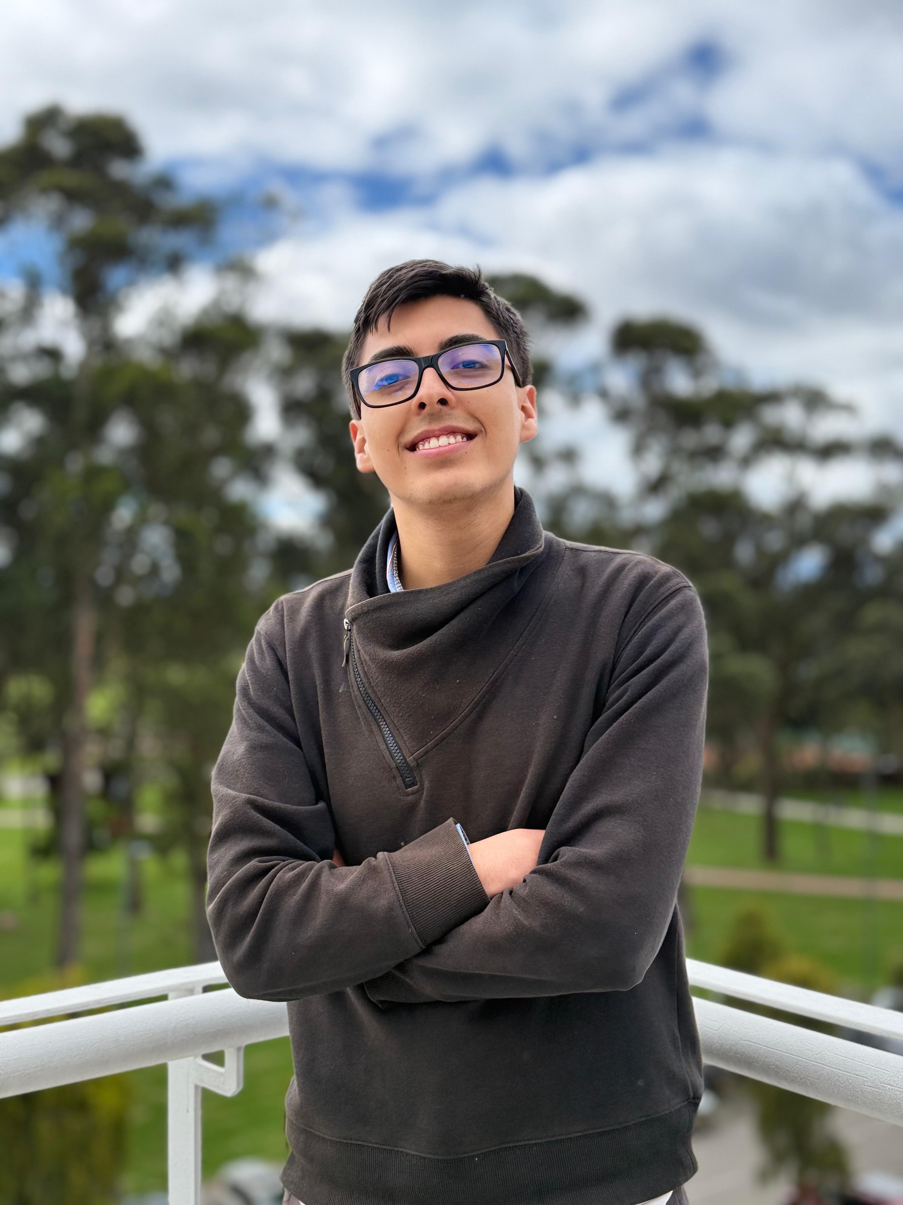 Samuel Alejandro Cruz Saavedra