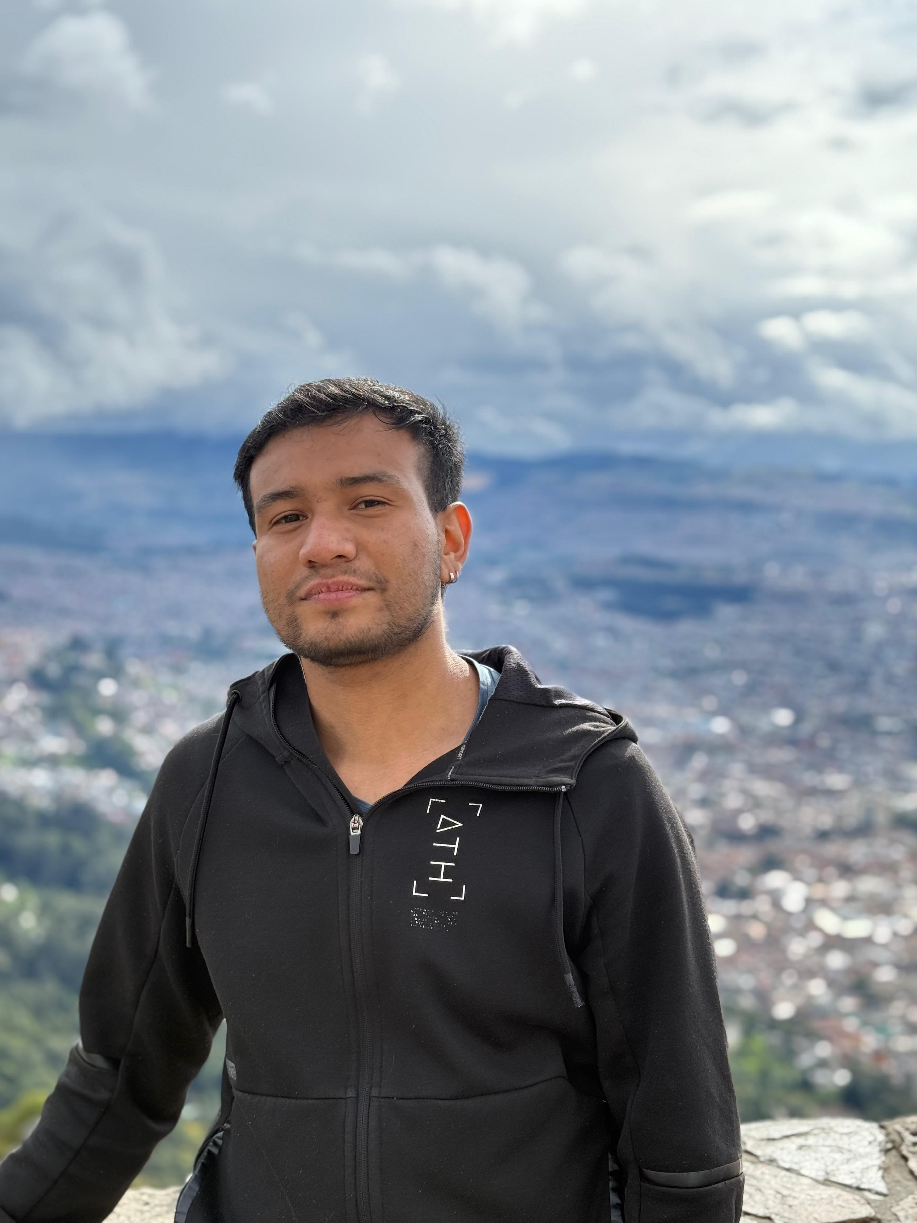 Santiago Ávila Corredor