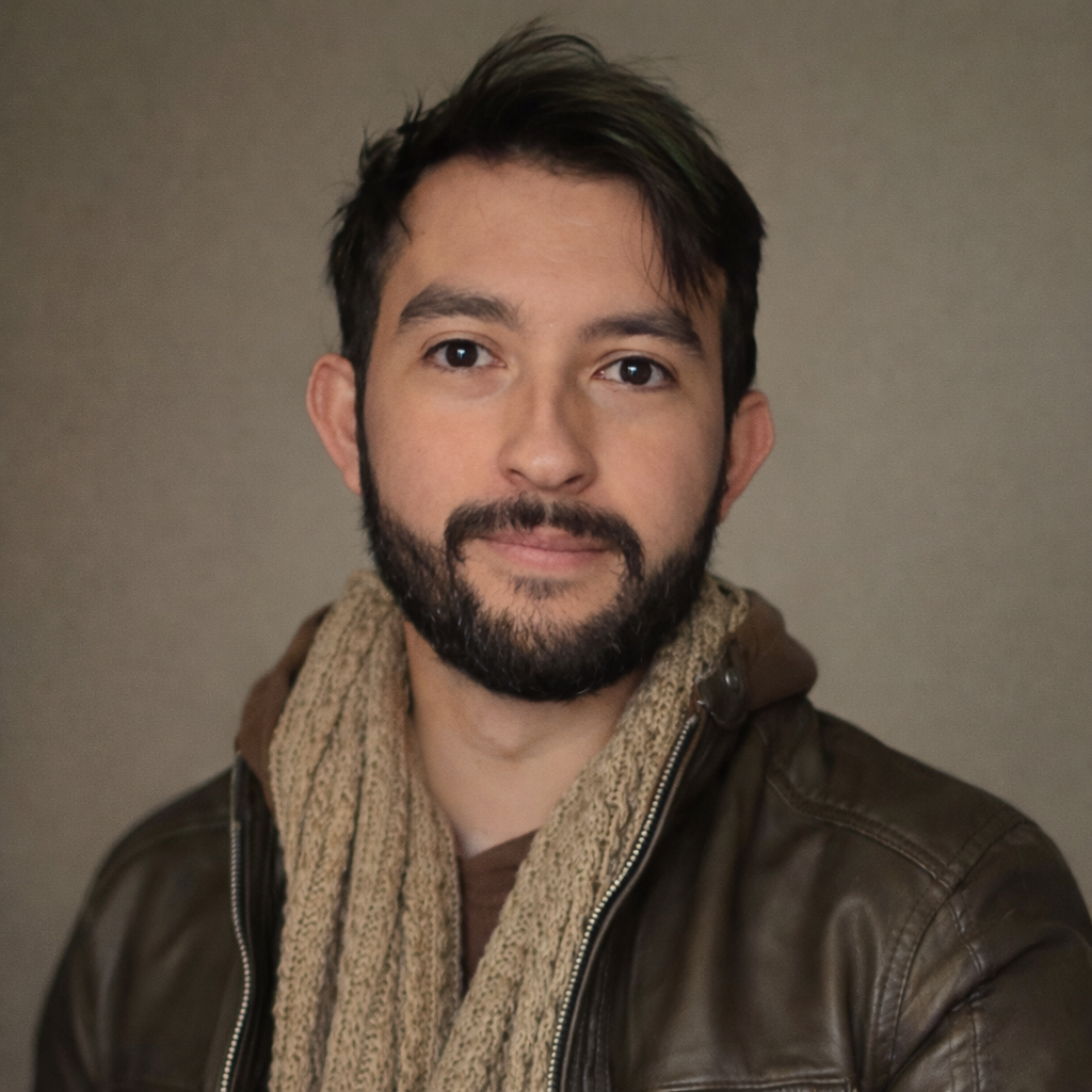 Andrés Morales Martínez