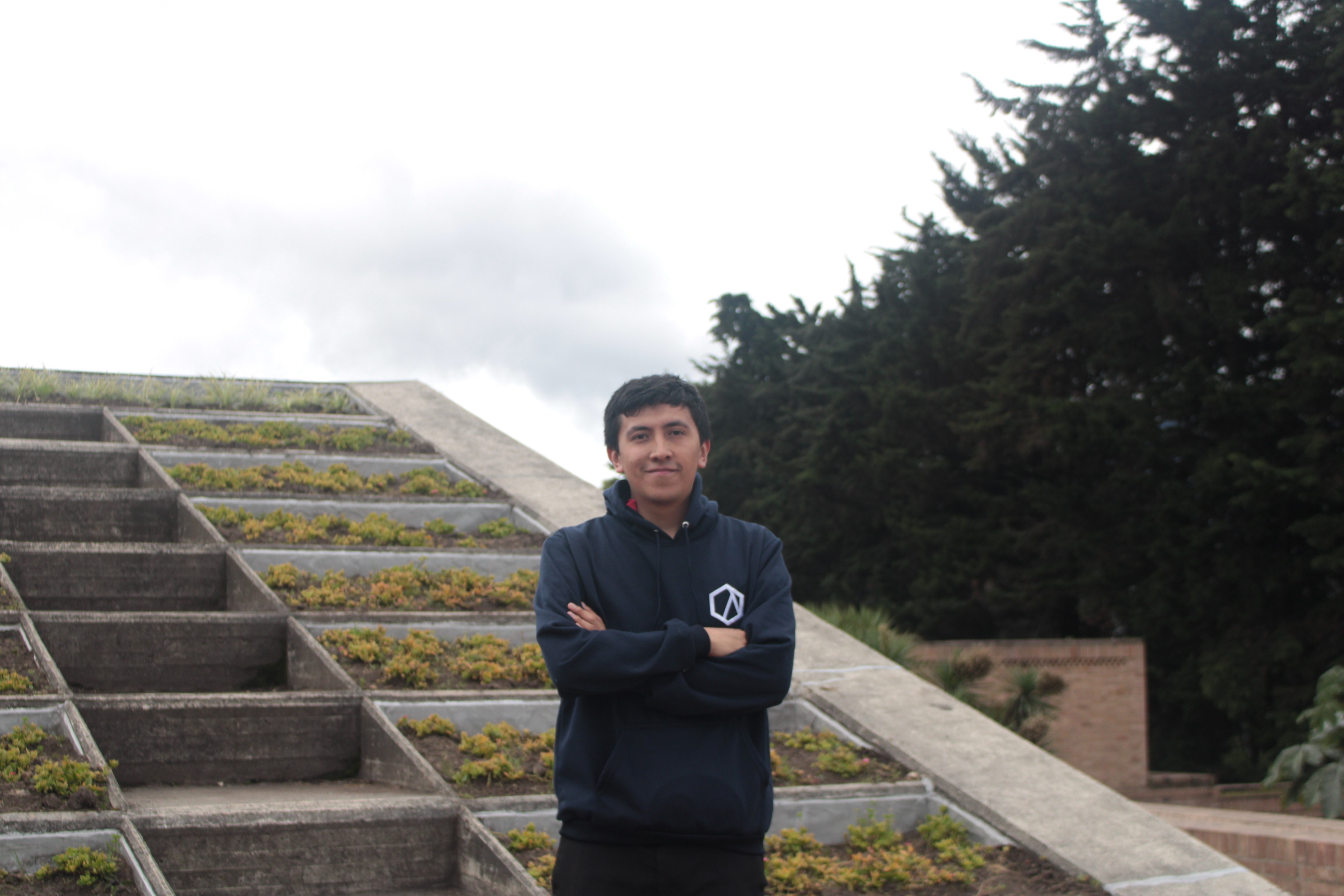 David Steven Pinzón Hernández