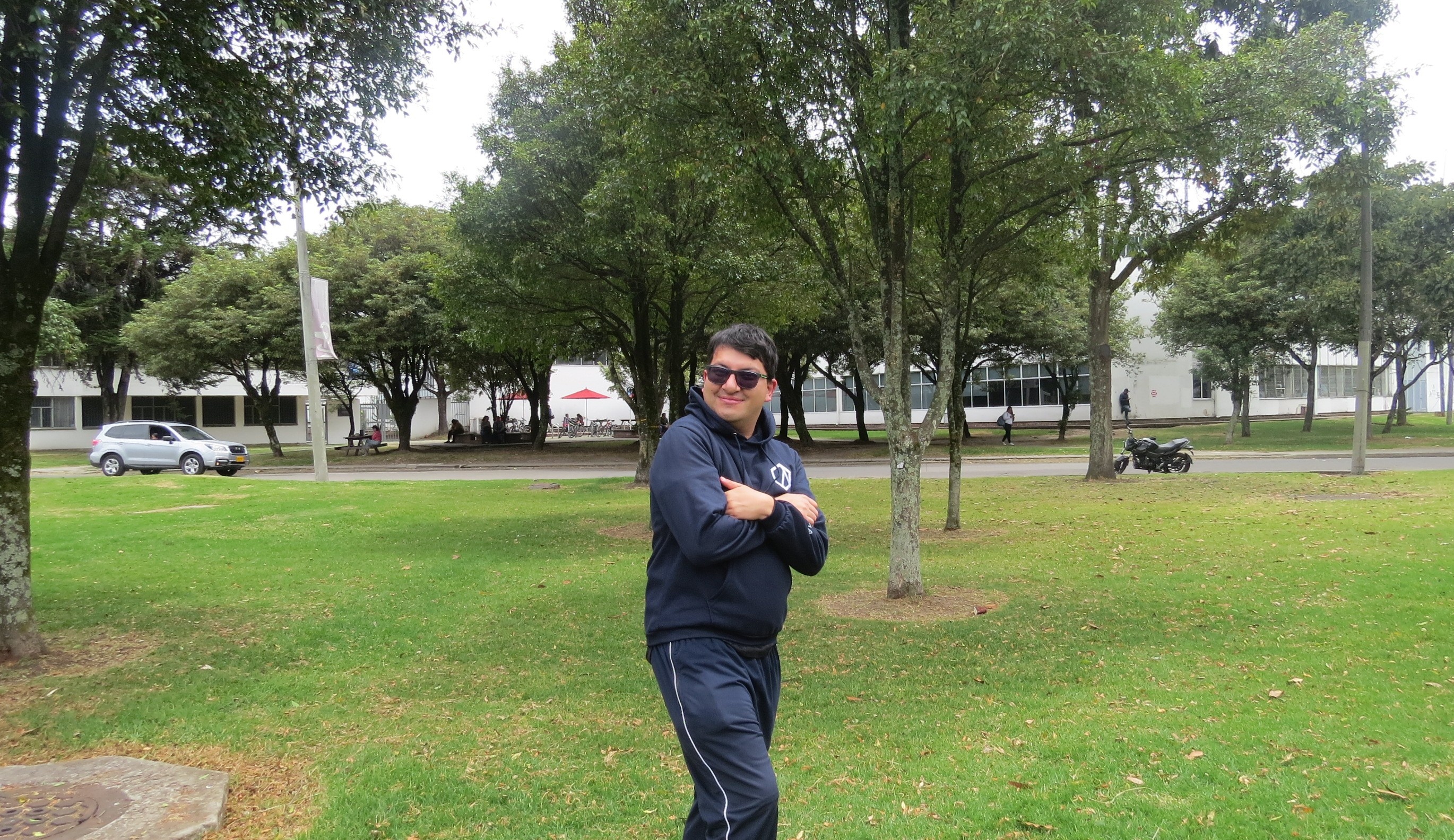 Oscar Eduardo Rojas Ramirez